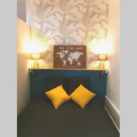Apartment T2 49m² Hyper Centre *