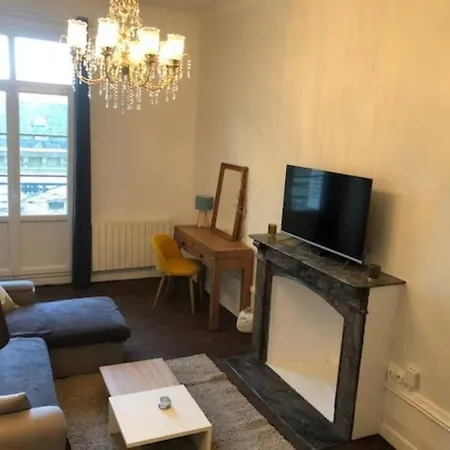 Apartman T2 49m² Hyper Centre